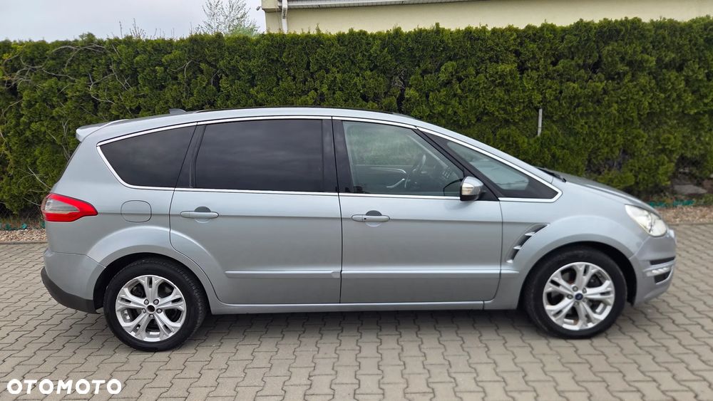 Ford S-Max 2.0 TDCi DPF Titanium X - 13