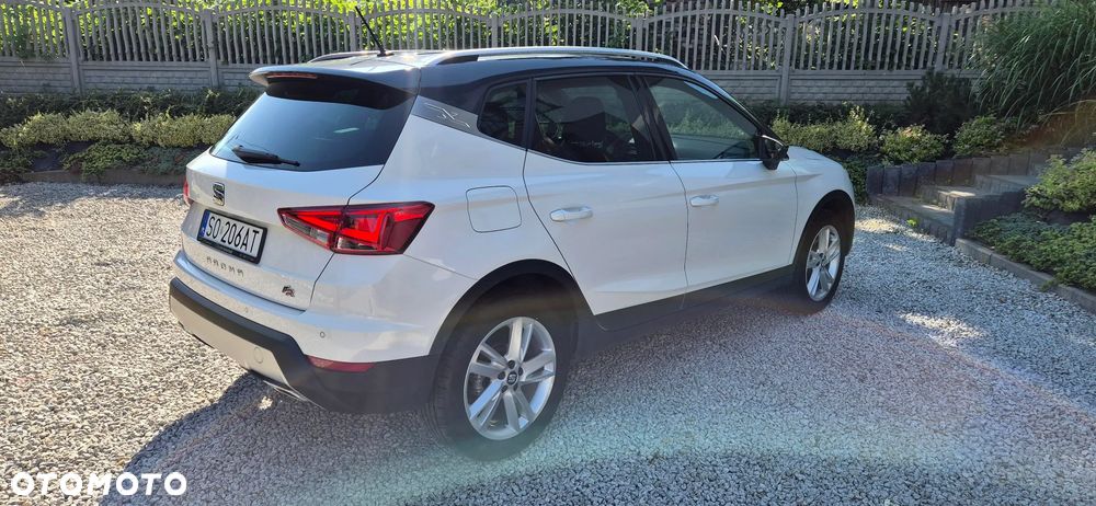 Seat Arona 1.5 TSI GPF FR S&S - 4