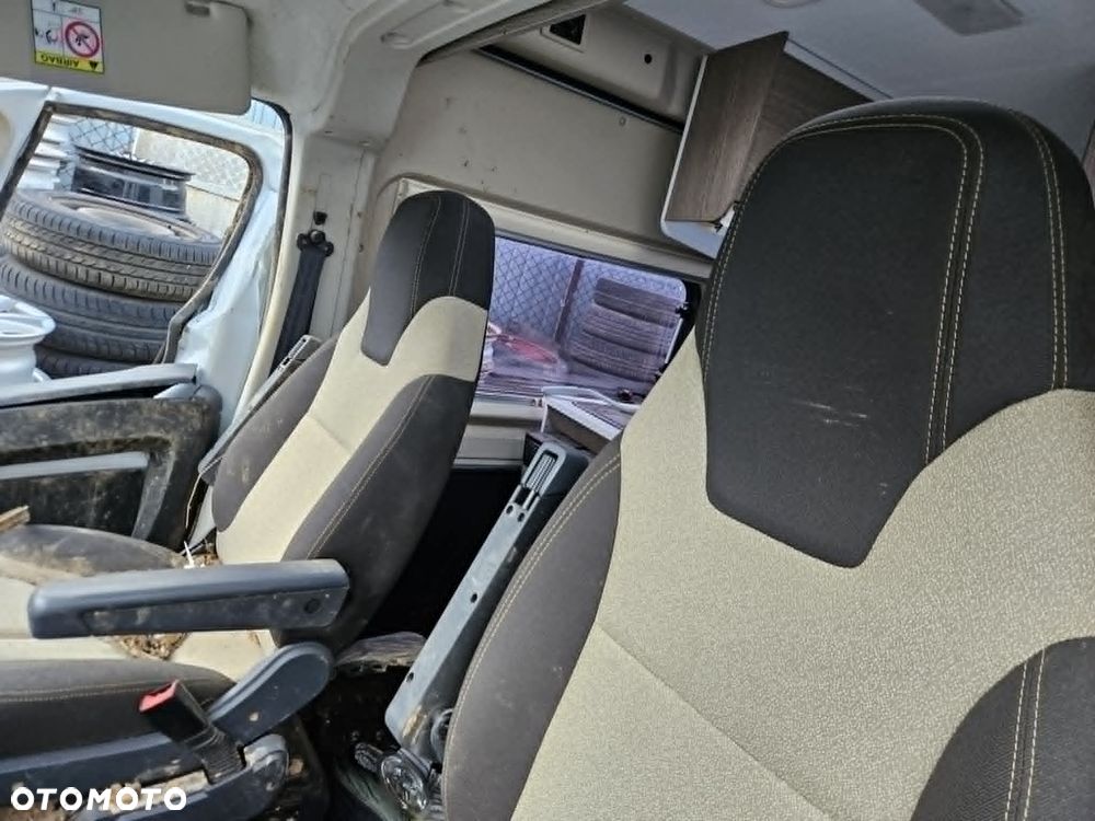 Fiat DUCATO  KAMPER  CHAUSSON 2021 - 9
