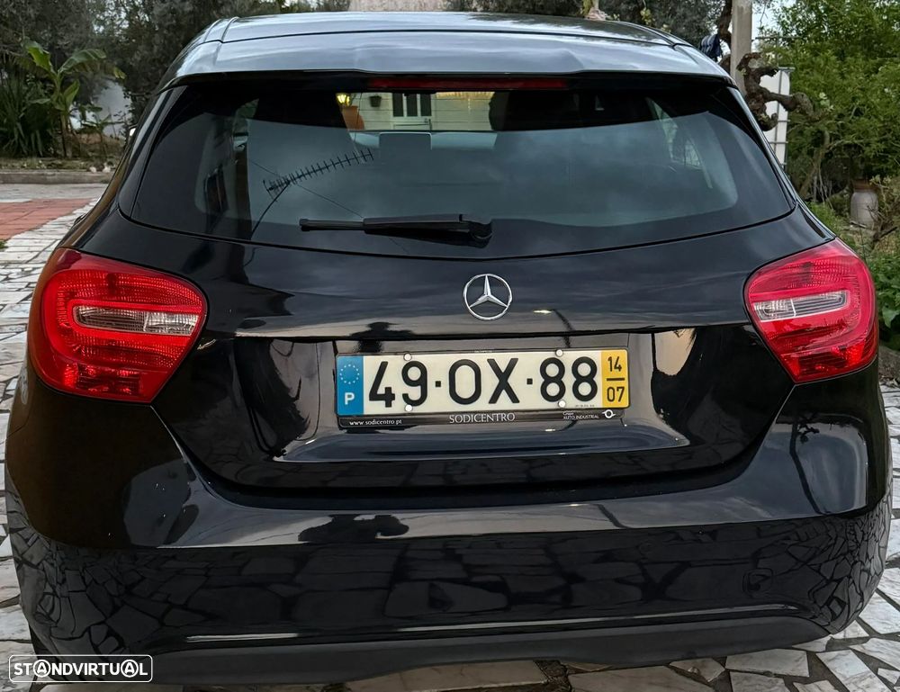 Mercedes-Benz A 180 d - 2