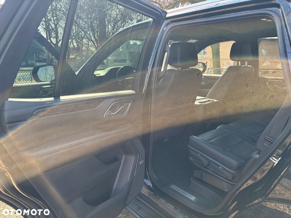 Chevrolet Tahoe - 11