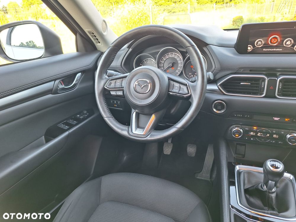 Mazda CX-5 SKYACTIV-G 165 AWD Exclusive-Line - 21