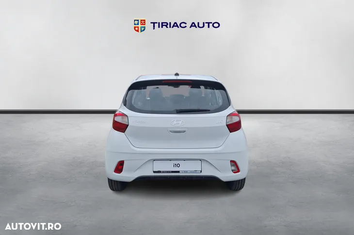 Hyundai i10 - 4