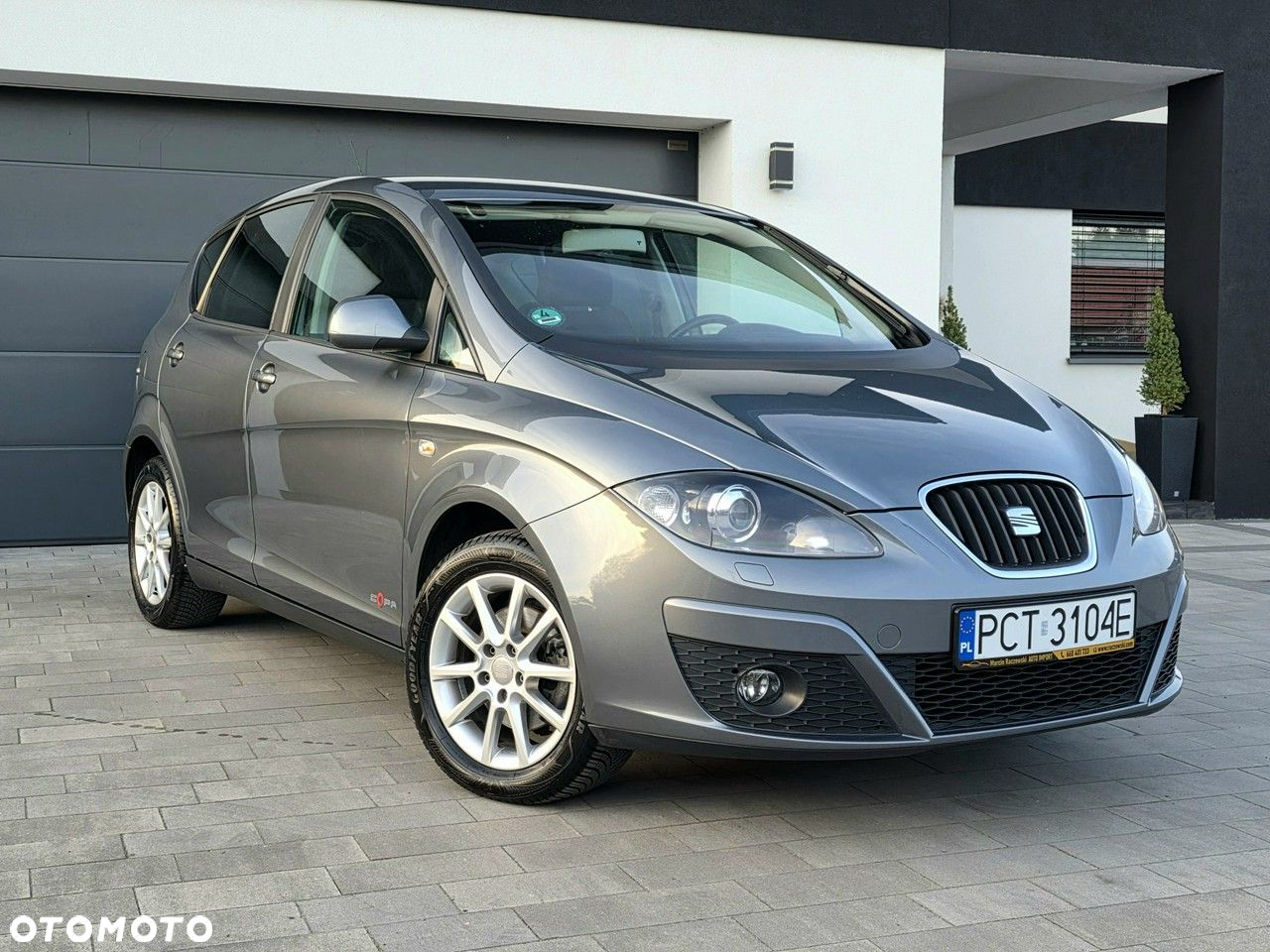 Seat Altea 1.6 TDI DPF CR DSG Style Copa - 19