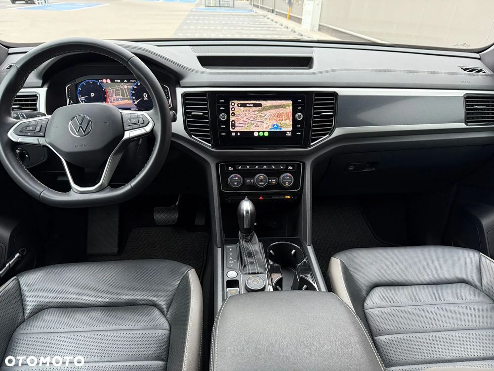 Volkswagen Atlas - 21