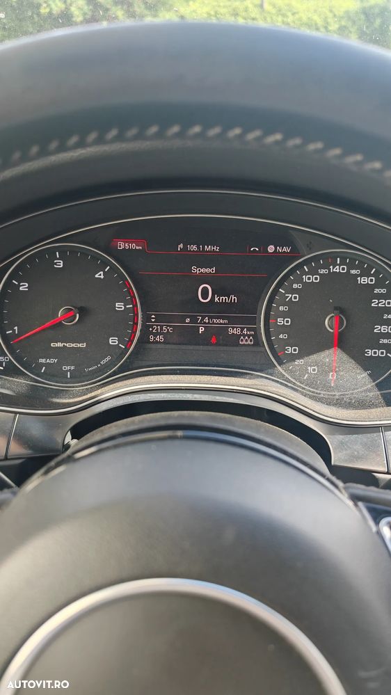 Audi A6 Allroad 3.0 TDI S tronic DPF - 4