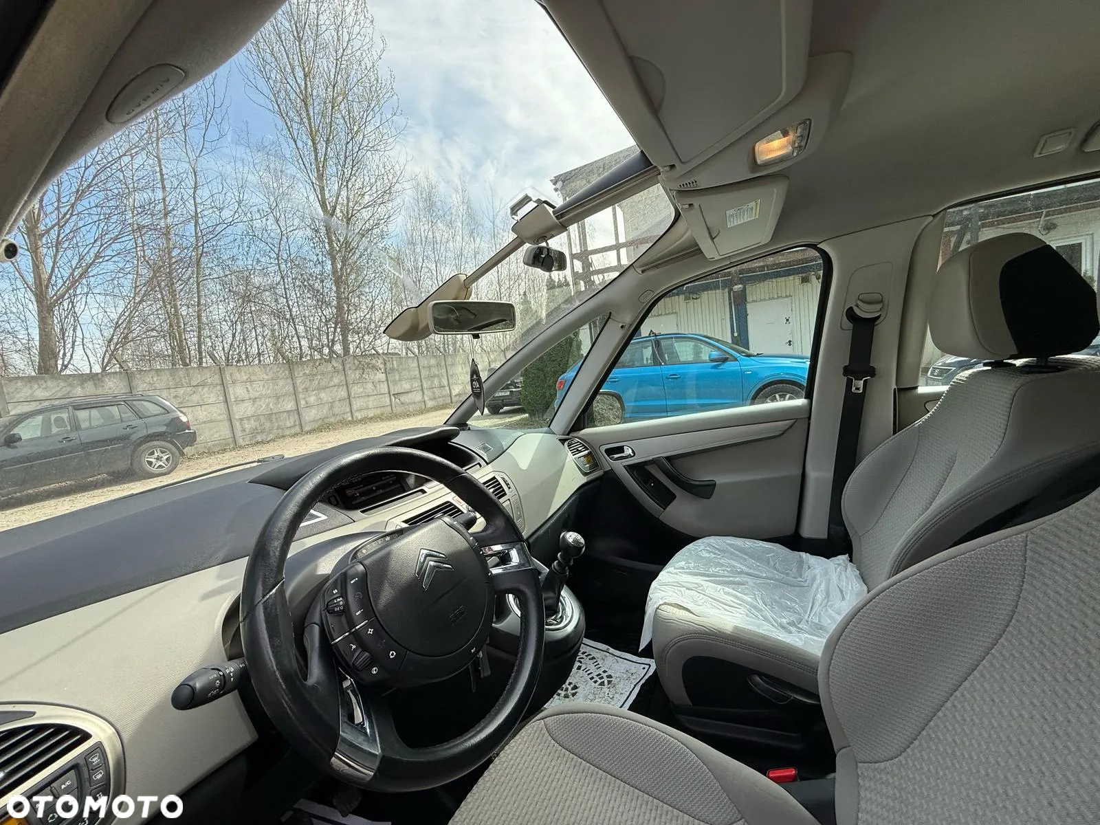 Citroën C4 Picasso 2.0 HDi Equilibre Navi Exclusive - 4