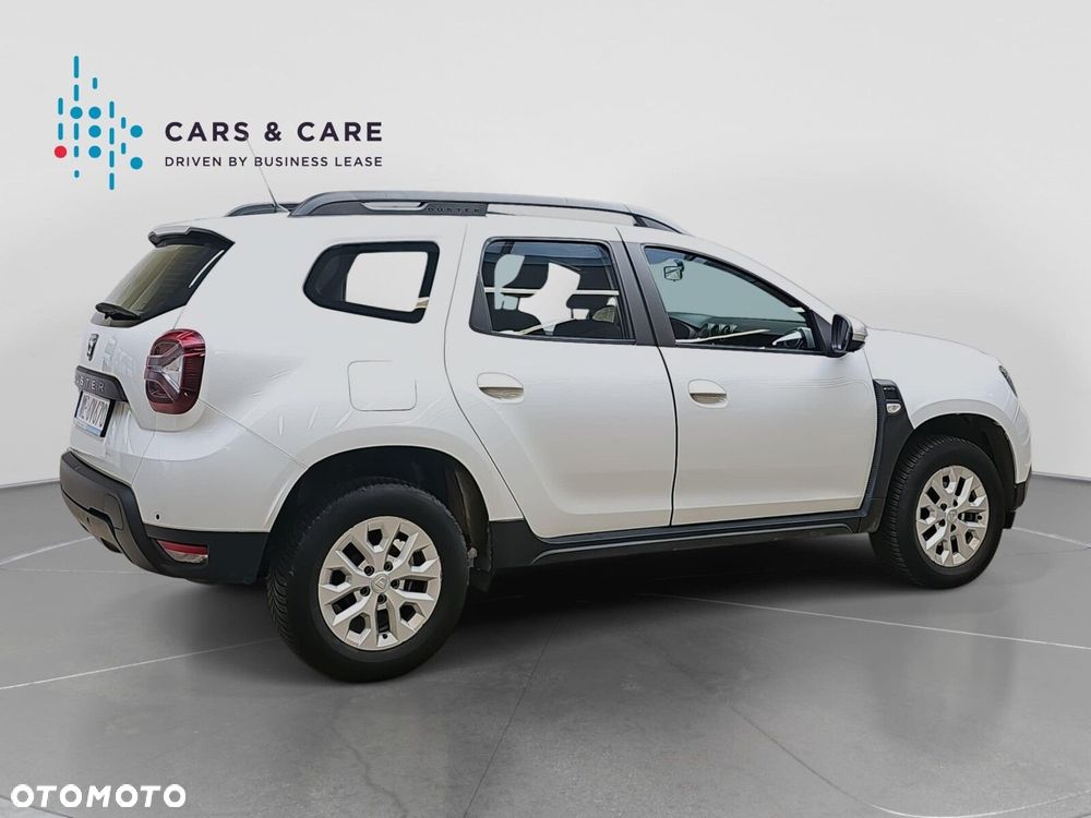 Dacia Duster 1.5 Blue dCi Comfort 4WD - 19