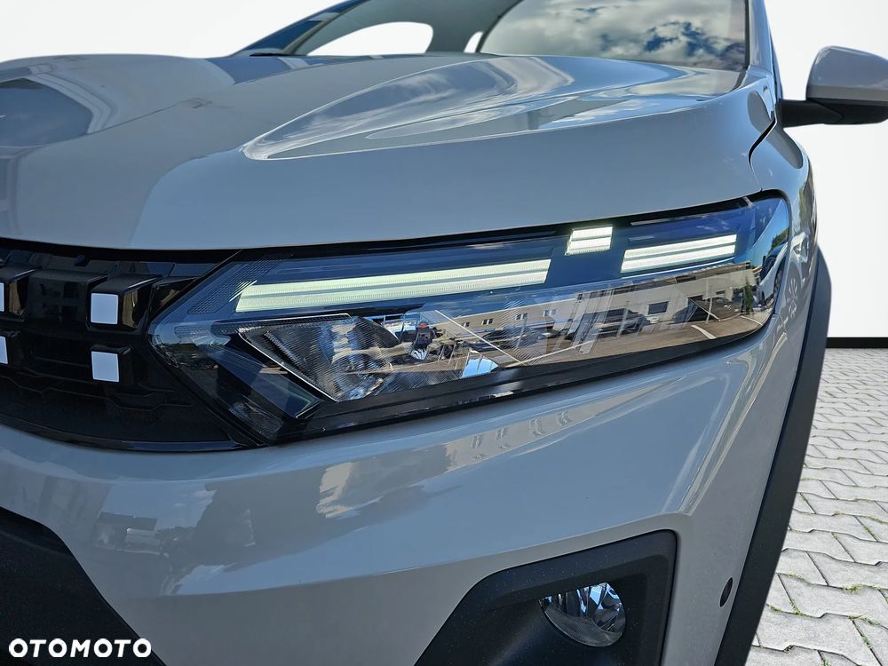 Dacia Jogger 1.8 Full Hybrid 155 Journey MMT - 20