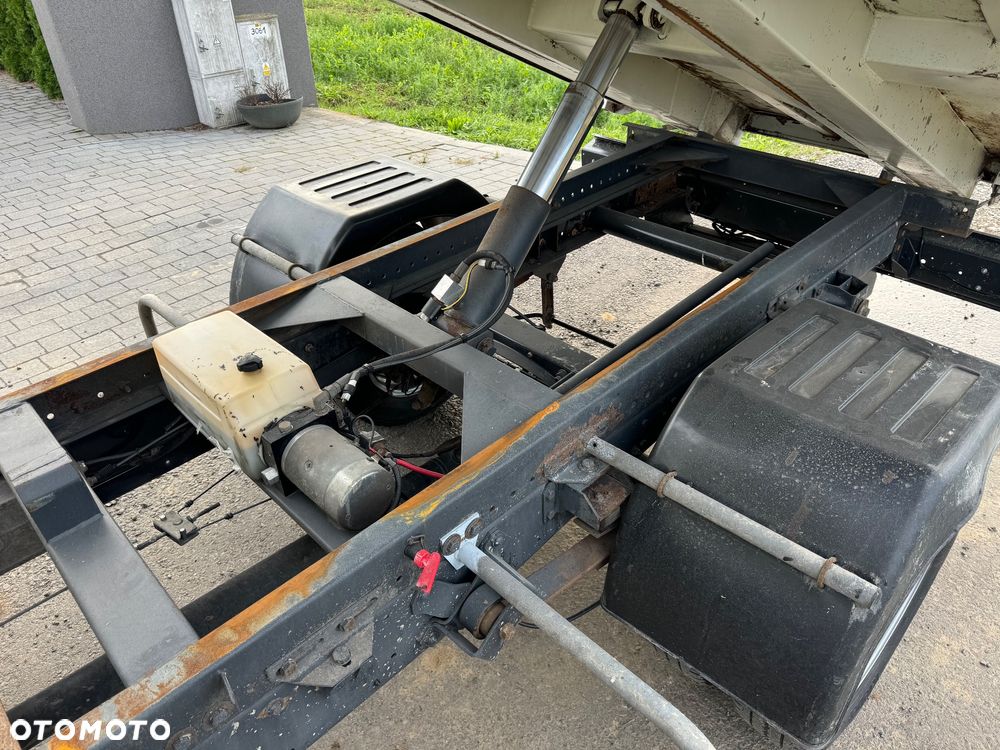 Iveco Daily 35C15 // Dubel Kabina 7 miejsc // - 9