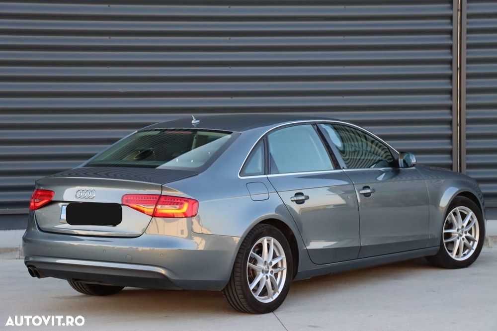 Audi A4 1.8 TFSI - 6