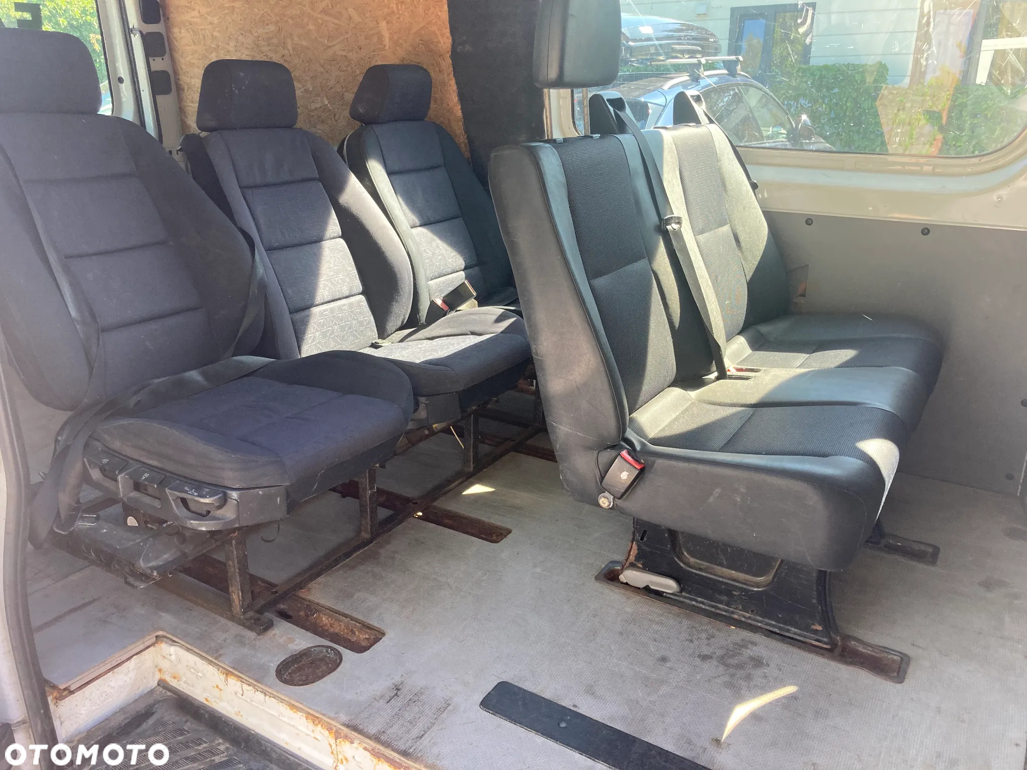 Mercedes-Benz SPRINTER 211 CDI - 11