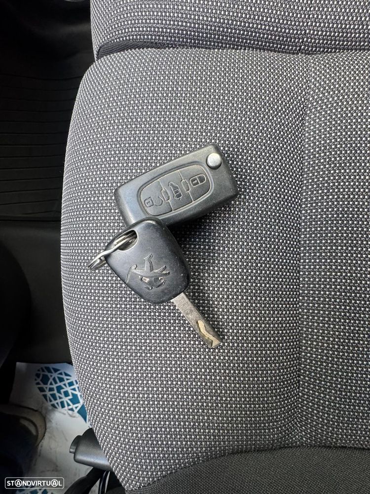 Peugeot 1.6 PARTNER - 17