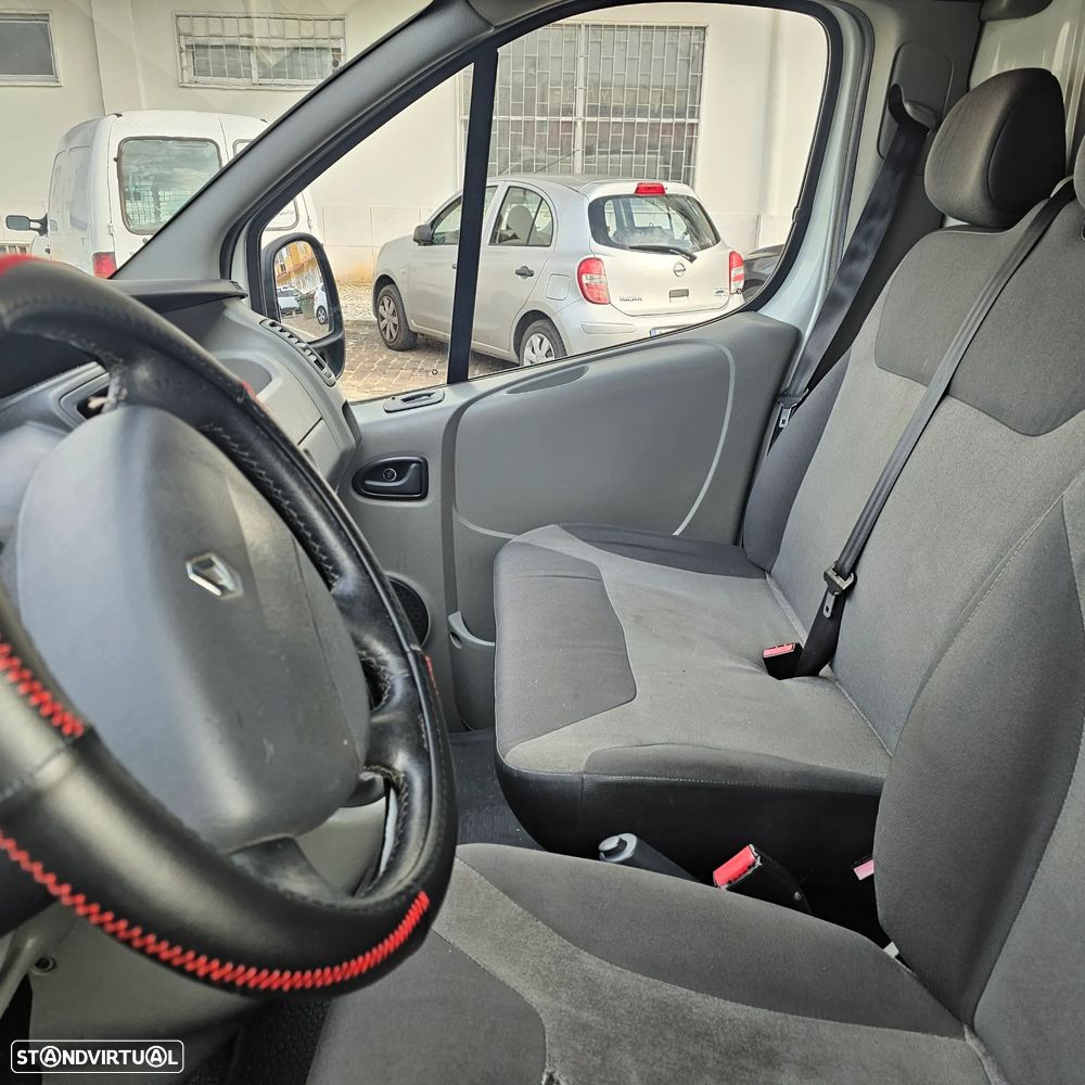 Renault Trafic frigorífica - 12