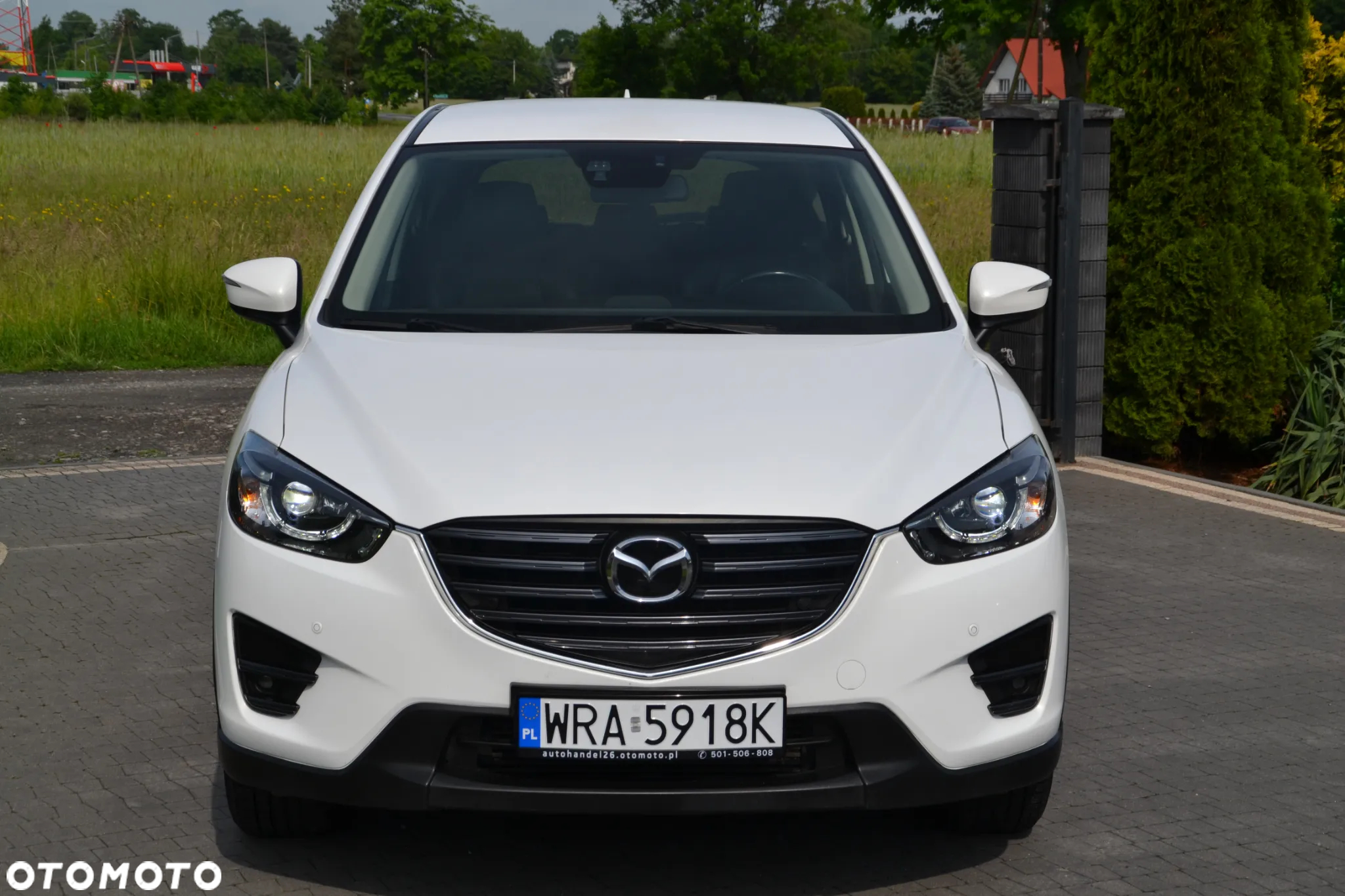 Mazda CX-5 2.2 D Skyenergy - 6