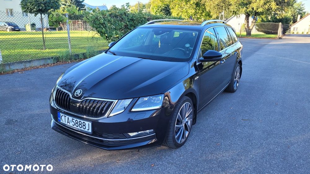 Skoda Octavia 1.8 TSI 4x4 DSG L&K - 1