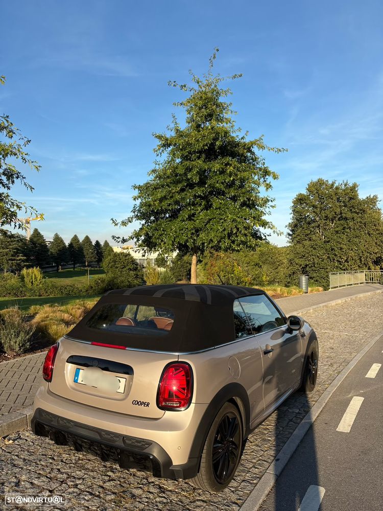 MINI Cabrio - 5