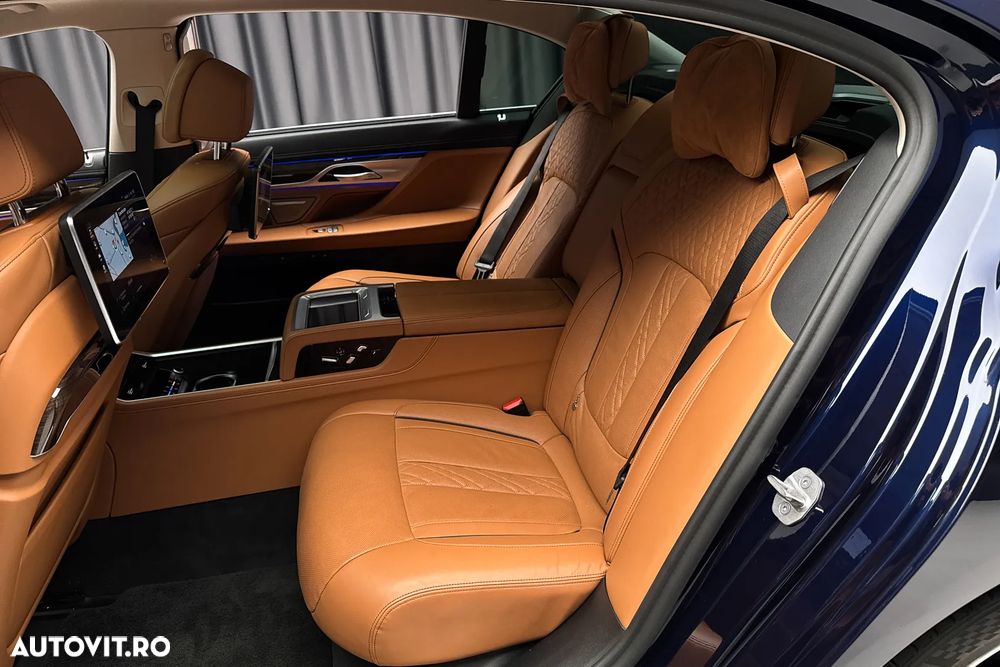BMW Seria 7 2021 — imagine 76