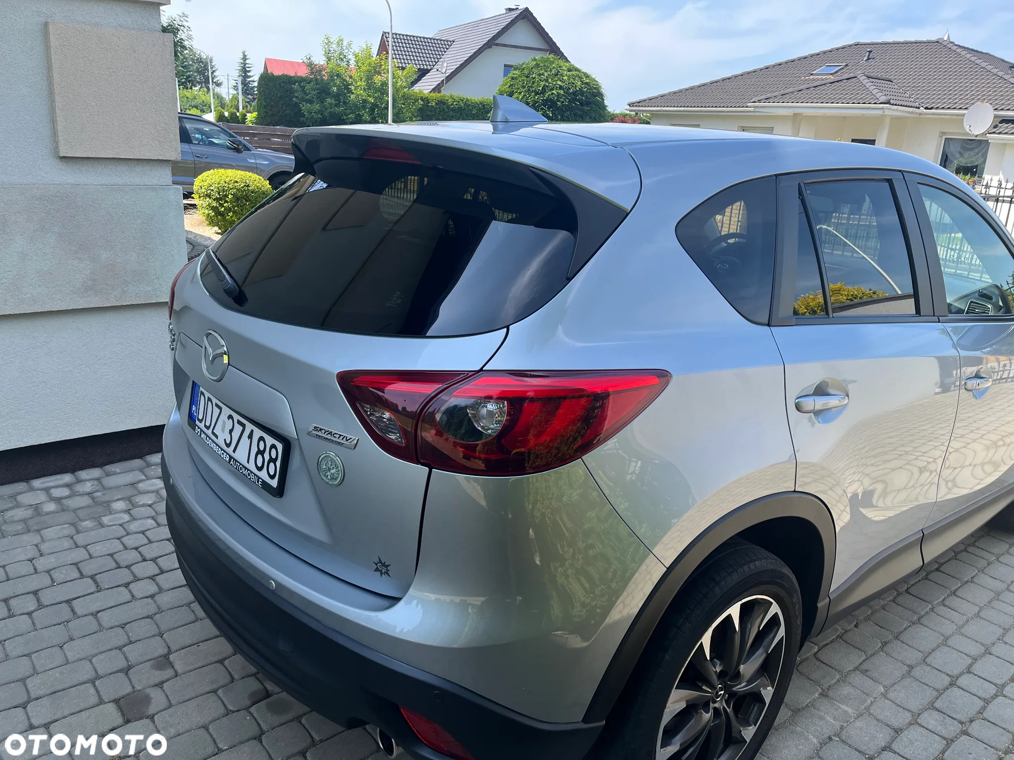 Mazda CX-5 2.2 SKYACTIV-D AWD Sports-Line - 4