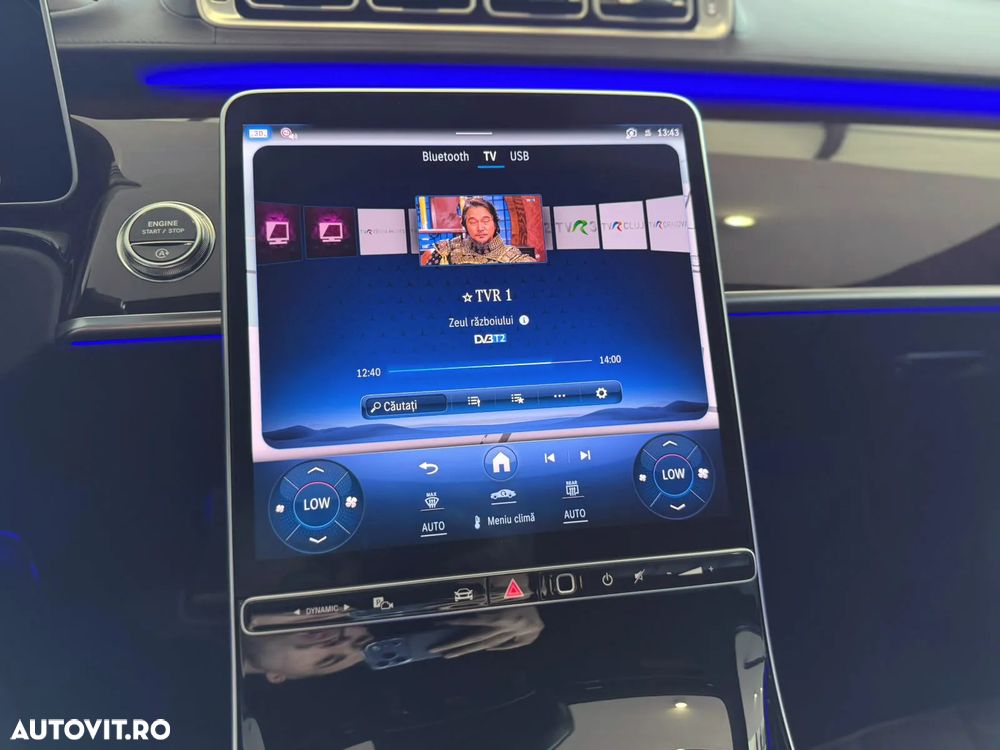 MERCEDES-BENZ S-Class 2025 — imagine 43