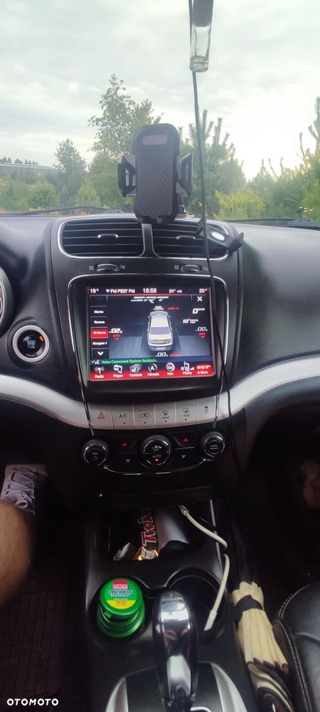 Fiat Freemont 2.0 Multijet Black Code AWD - 15