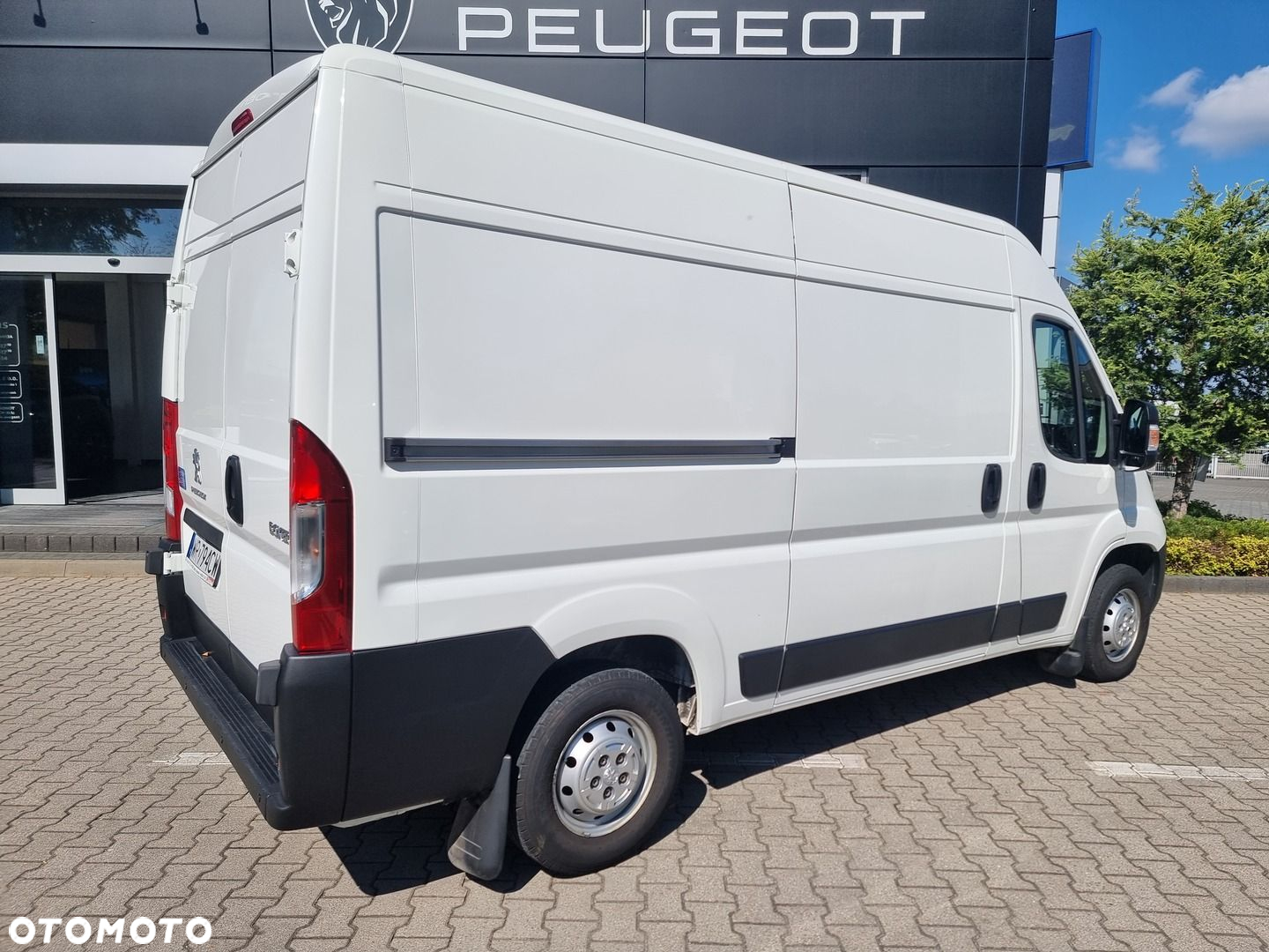 Peugeot Boxer - 12