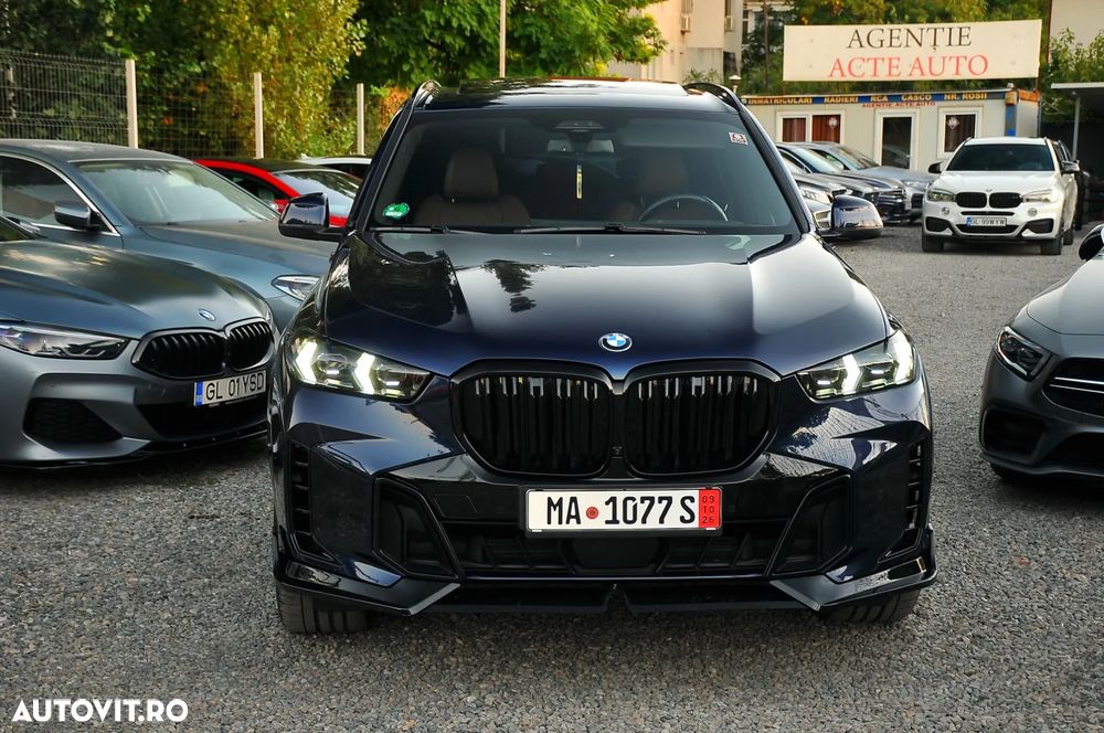 BMW X5 2024 — imagine 10