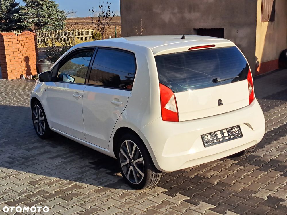 Seat Mii 1.0 Ecomotive Style - 4