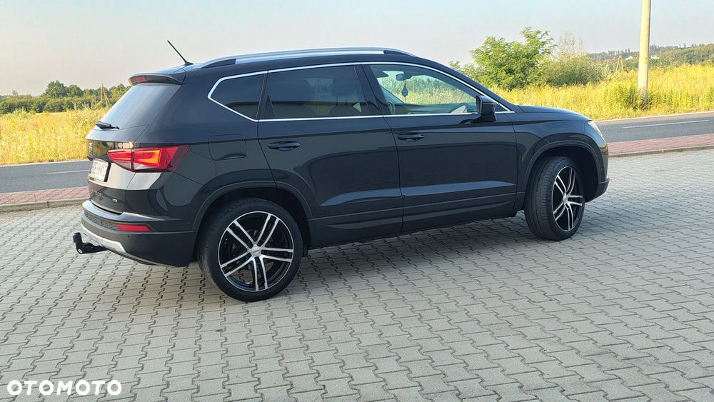 Seat Ateca 2.0 TDI 4Drive XCELLENCE - 8