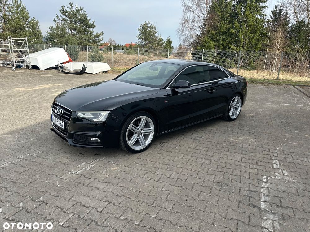 Audi A5 Coupé 3.0 TDI Quattro S tronic - 2