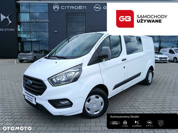 Ford transit-custom 1.3-300L-1T Trend