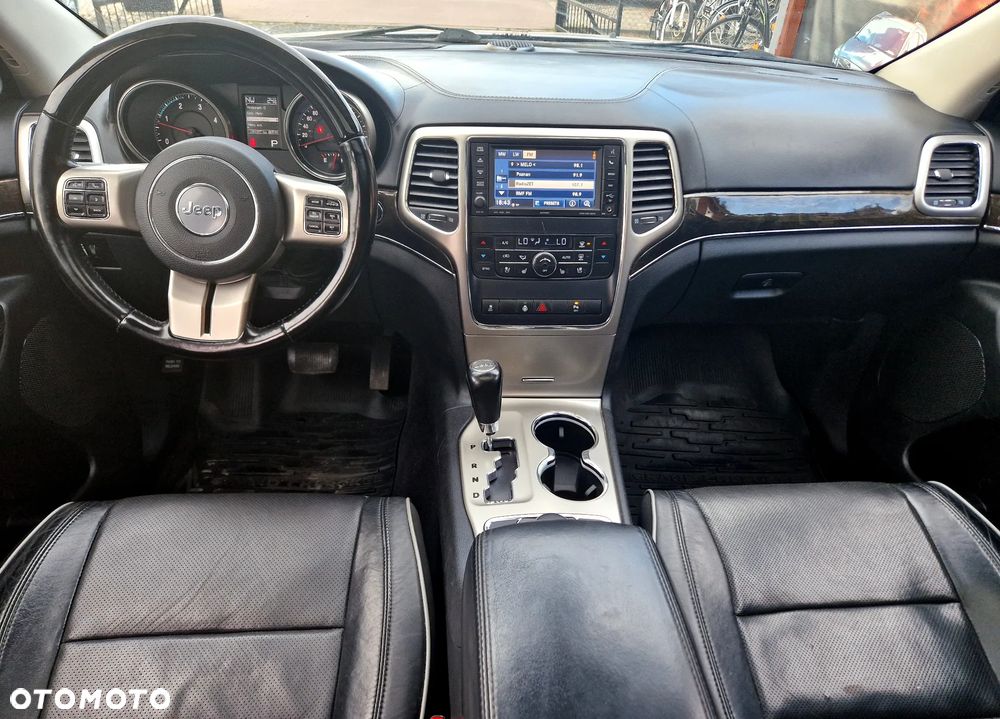 Jeep Grand Cherokee 3.0I CRD Limited - 2