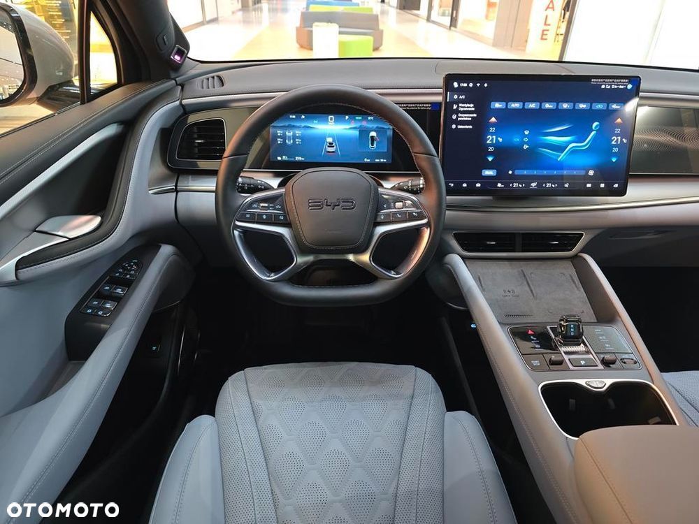 BYD Sealion 7 91.3kWh Excellence AWD - 24