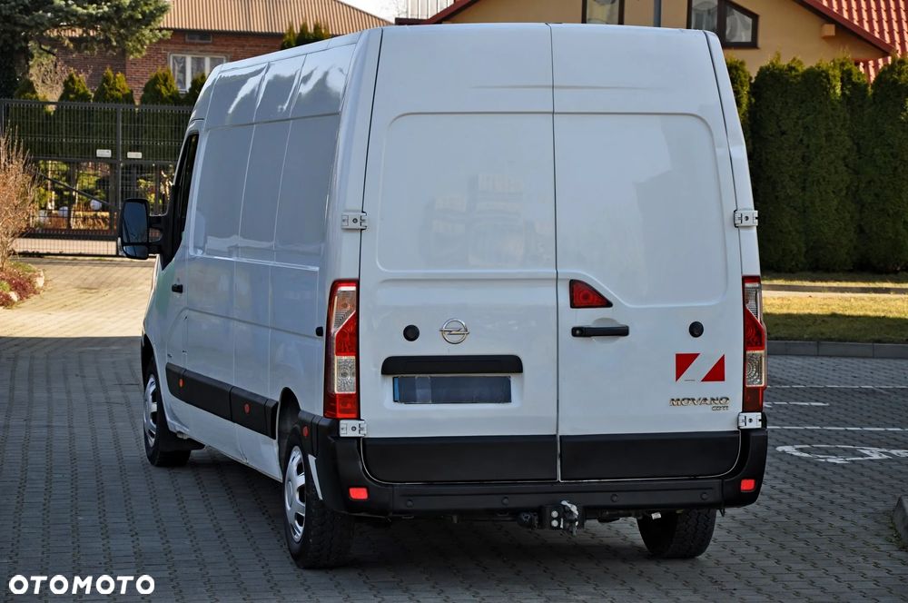 Opel Movano - 17