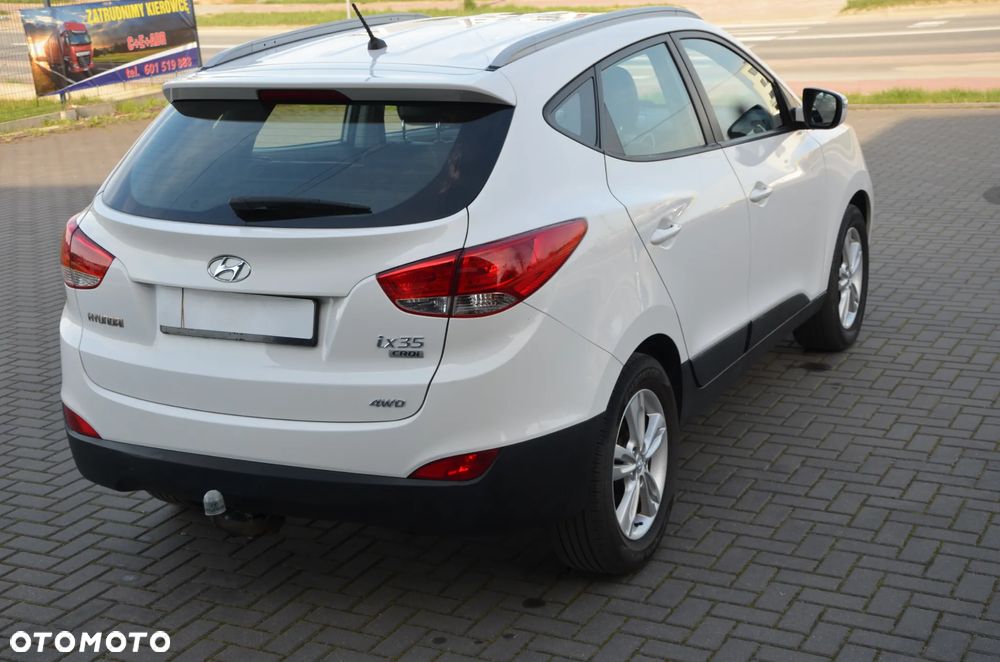Hyundai ix35 2.0 CRDi 4WD Comfort - 11