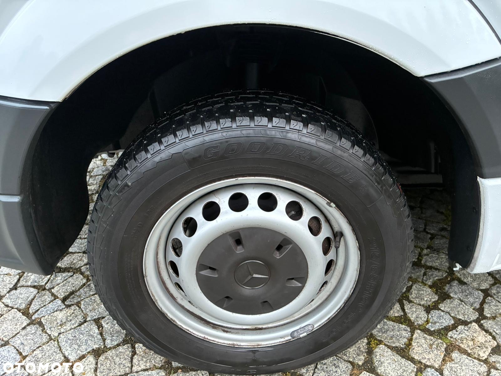 Mercedes-Benz Sprinter 906 311 CDI - 19