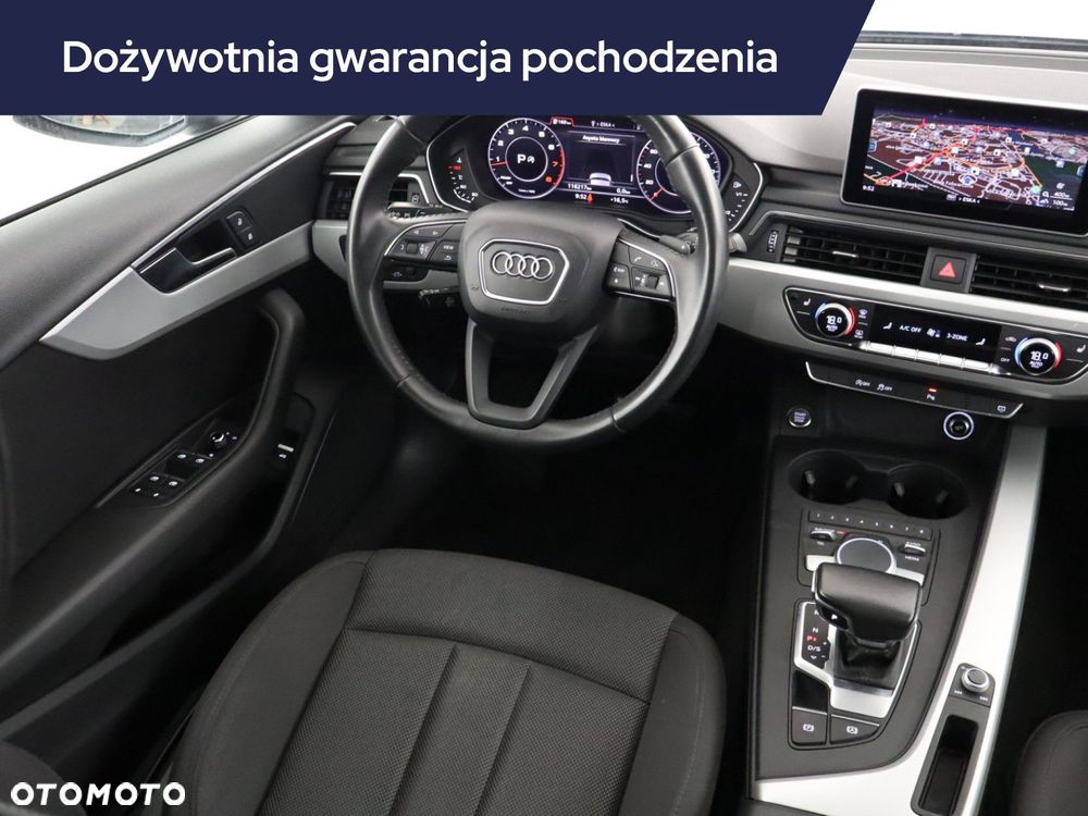 Audi A4 Limousine - 9