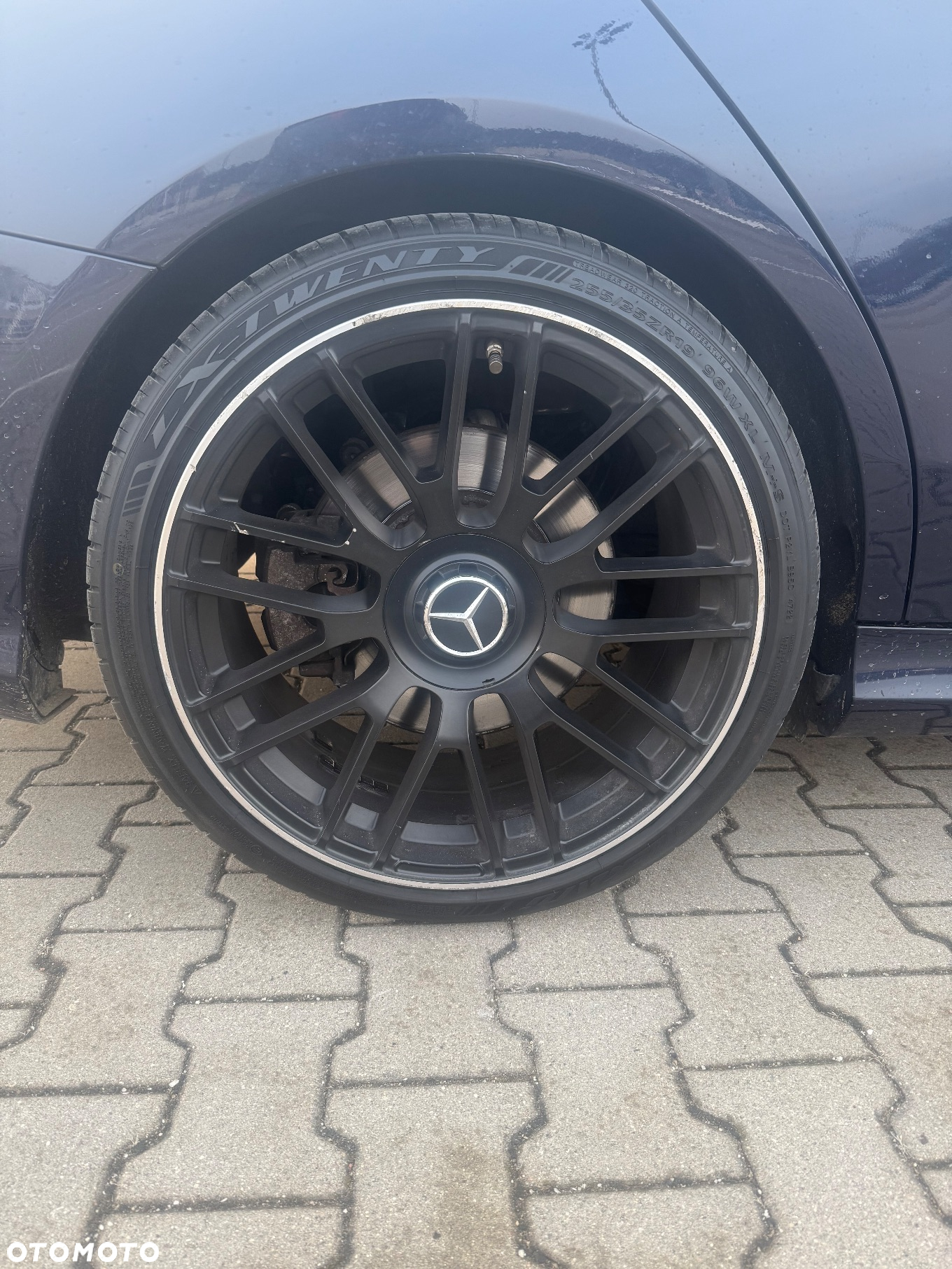 Mercedes-Benz Klasa C AMG 43 4Matic 9G-TRONIC - 16