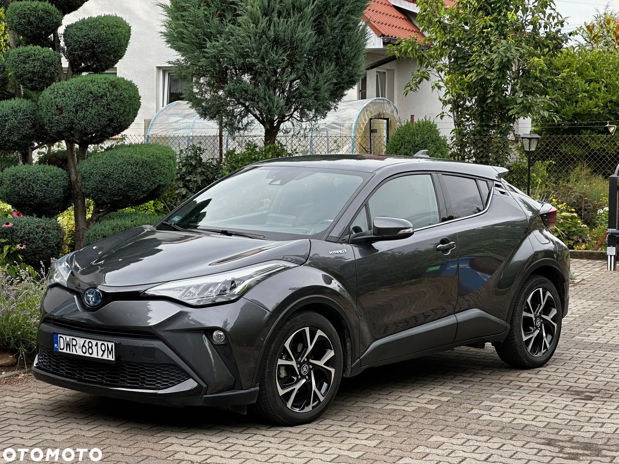 Toyota C-HR 2.0 Hybrid Style - 1