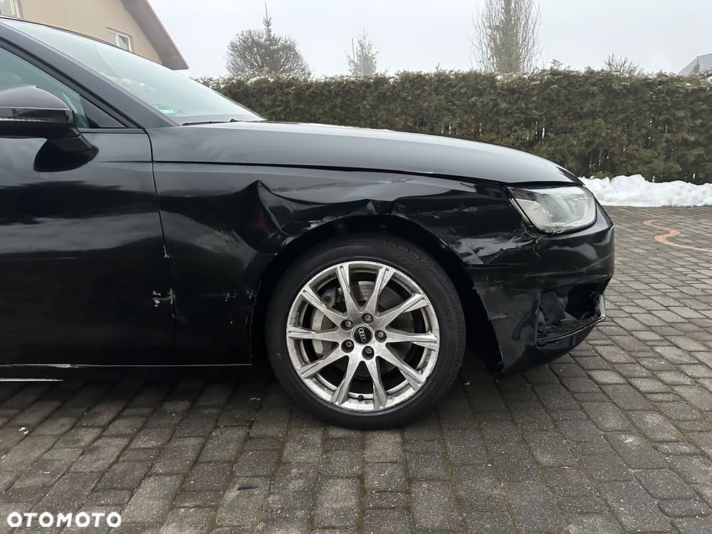 Audi A4 Avant 40 TDI quattro S tronic - 14