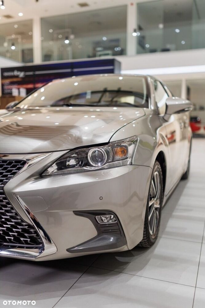 Lexus CT - 27