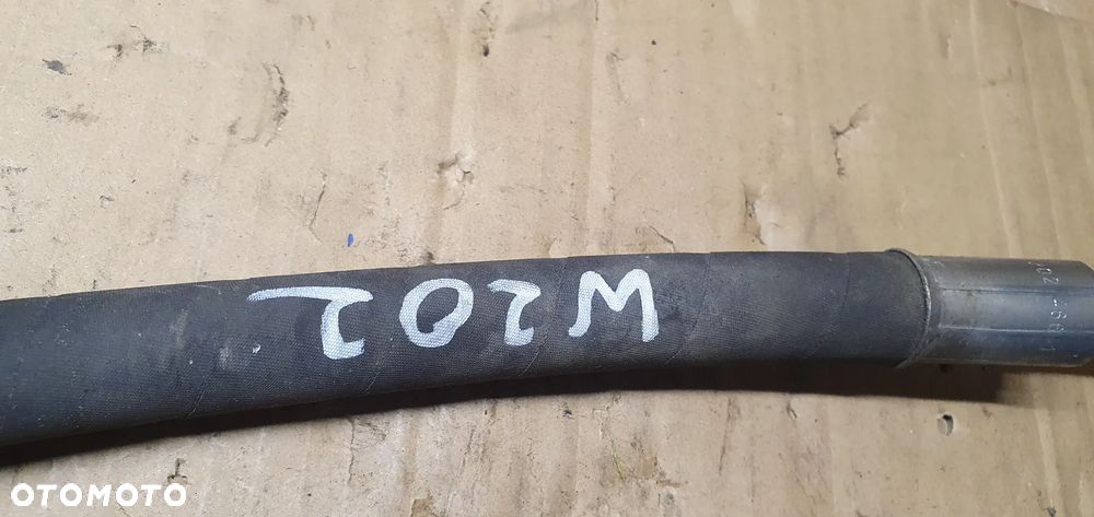 Wąż przewód wspomagania Mercedes W202 A2024661481 - 9