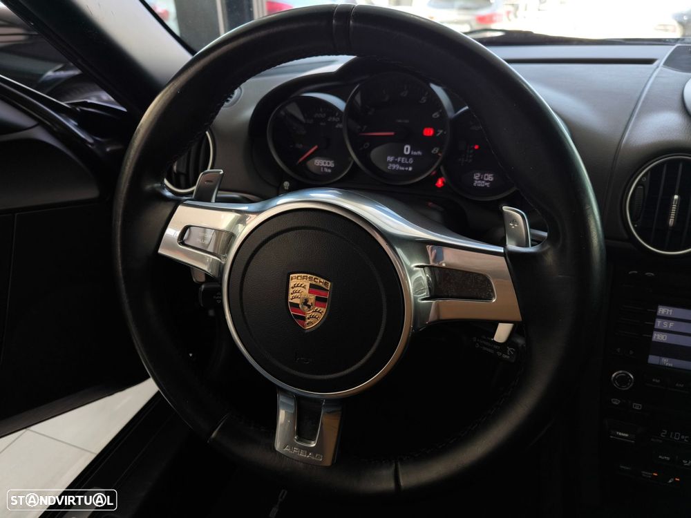 Porsche Cayman 2.9 PDK - 18