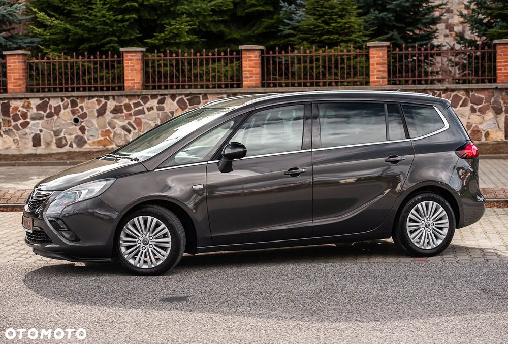 Opel Zafira - 7