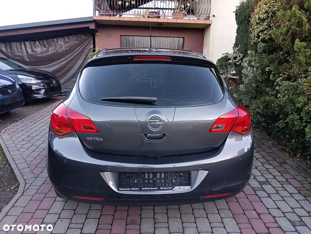 Opel Astra 1.6 Edition - 5