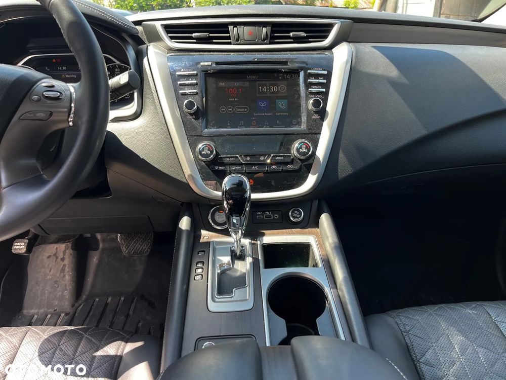 Nissan Murano - 9