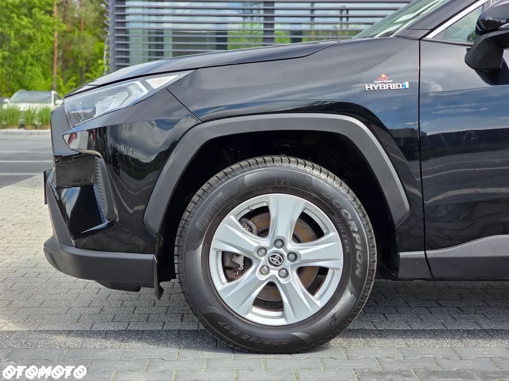 Toyota RAV4 2.5 Hybrid Comfort 4x2 - 13
