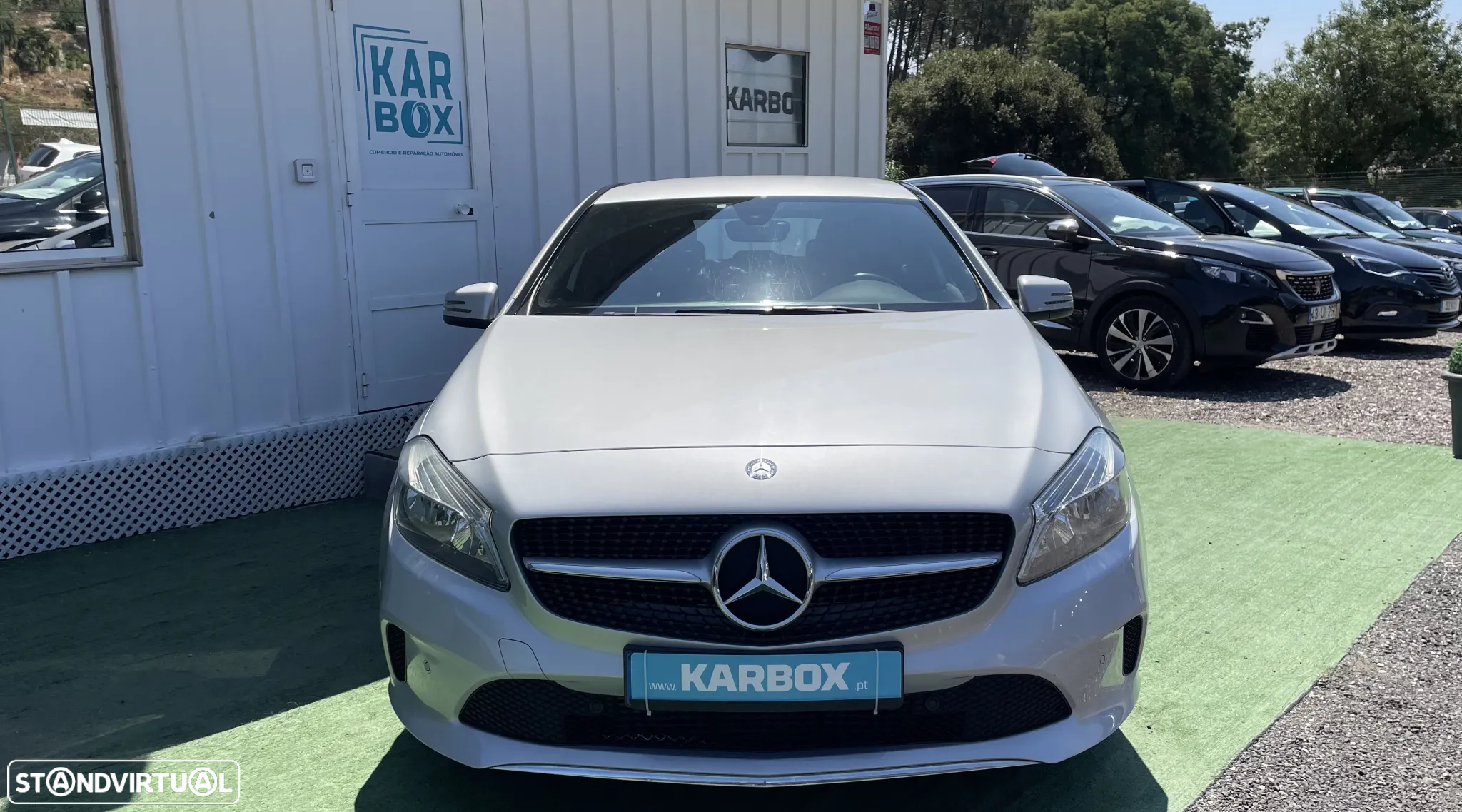 Mercedes-Benz A 180 d Style Aut. - 3