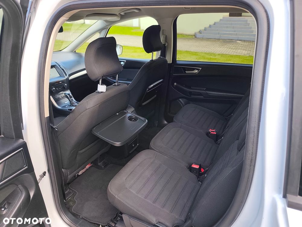 Ford Galaxy 2.0 TDCi Titanium PowerShift - 26