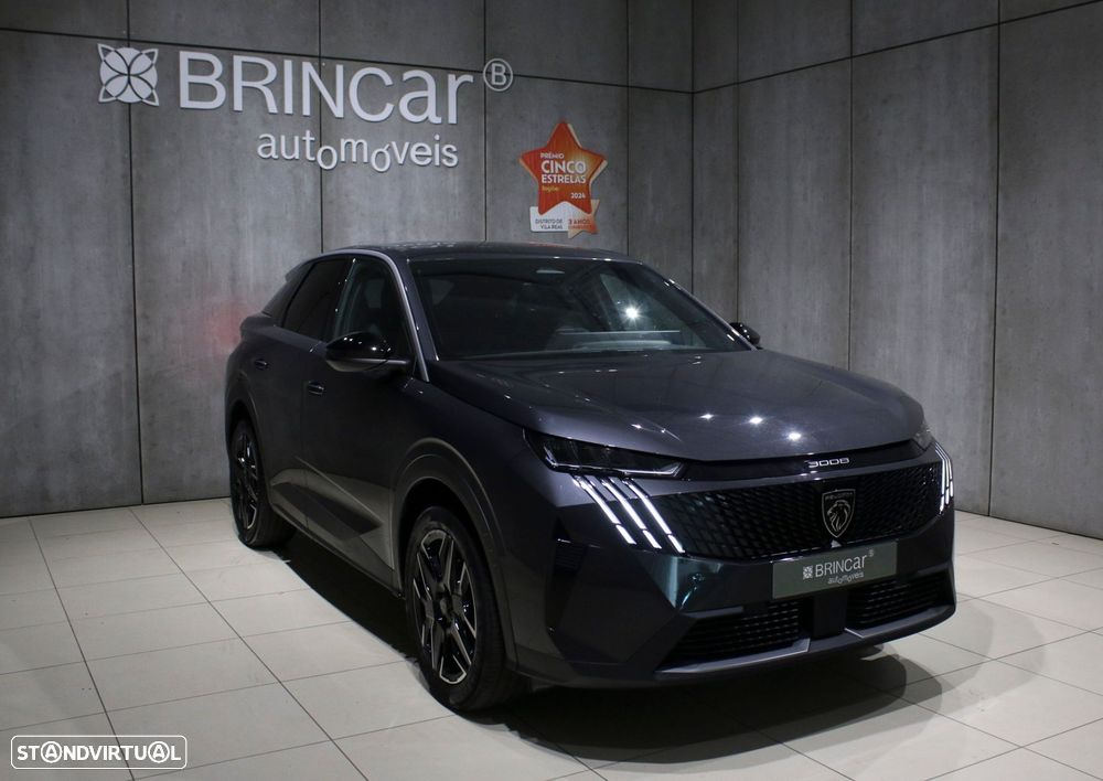 Peugeot 3008 1.2 Hybrid Allure e-DCS6 - 36